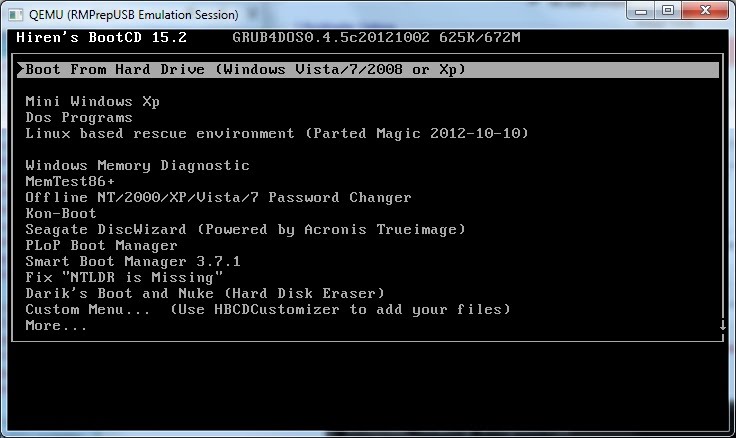 Grub4dos windows xp install iso downloads